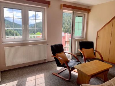 Ubytování v soukromí v srdci Pece pod Sněžkou