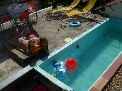 Apartmány pod Řípem