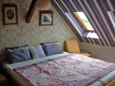 Apartmány pod Řípem