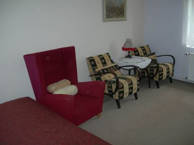 Apartmány pod Řípem