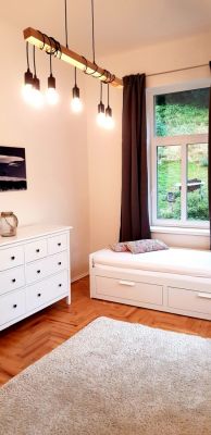 Horský apartmán Bedřichov / Janov