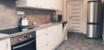 Horský apartmán Bedřichov / Janov