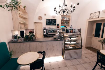 Apartmány CAFÉ-CAFÉ Jičín