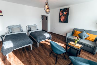 Apartmány CAFÉ-CAFÉ Jičín