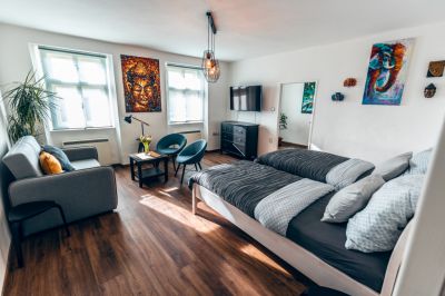 Apartmány CAFÉ-CAFÉ Jičín
