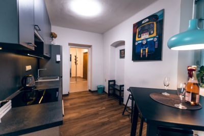 Apartmány CAFÉ-CAFÉ Jičín