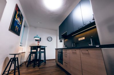 Apartmány CAFÉ-CAFÉ Jičín