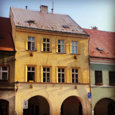 Apartmány CAFÉ-CAFÉ Jičín