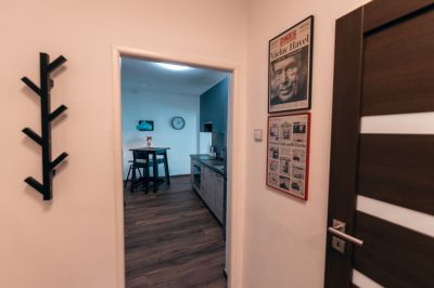 Apartmány CAFÉ-CAFÉ Jičín