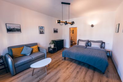 Apartmány CAFÉ-CAFÉ Jičín