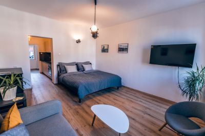 Apartmány CAFÉ-CAFÉ Jičín