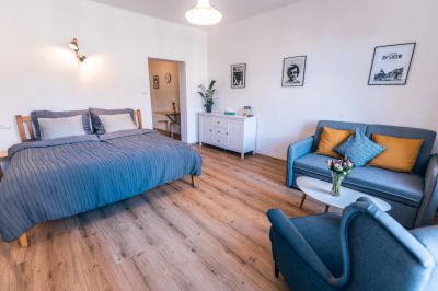 Apartmány CAFÉ-CAFÉ Jičín