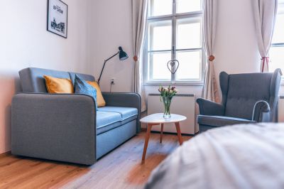 Apartmány CAFÉ-CAFÉ Jičín