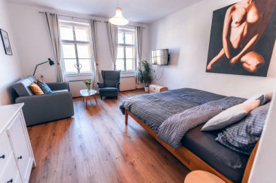 Apartmány CAFÉ-CAFÉ Jičín