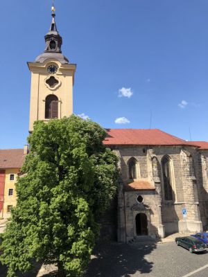 Apartmány CAFÉ-CAFÉ Jičín