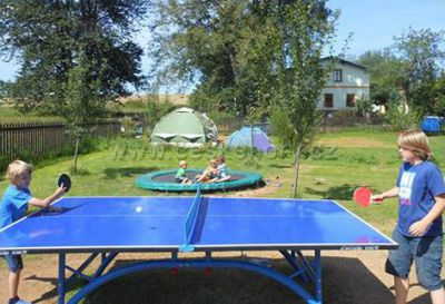 Camping Božanov