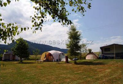 Camping Božanov