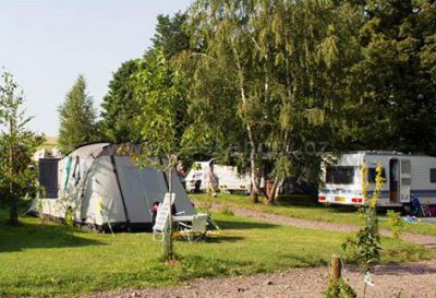 Camping Božanov