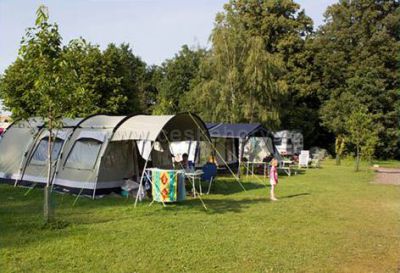 Camping Božanov
