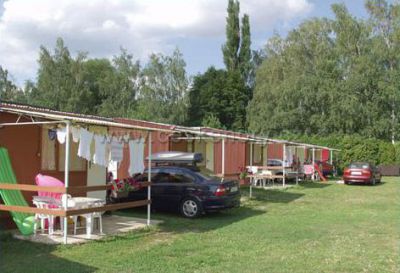 Autocamp Milovice u Hořic