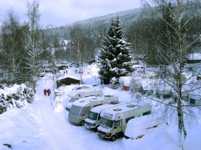 Camping Jiskra Harrachov