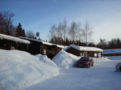 Camping Jiskra Harrachov