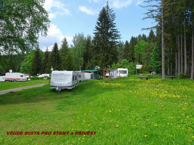 Camping Jiskra Harrachov
