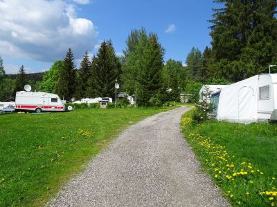 Camping Jiskra Harrachov