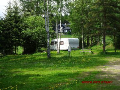 Camping Jiskra Harrachov