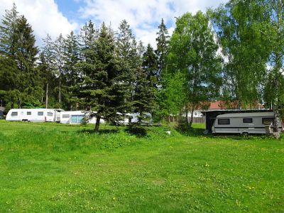 Camping Jiskra Harrachov