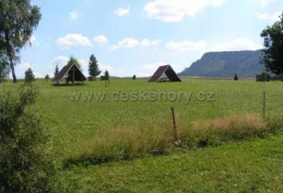 Turistická základna u Nývltů - Apartmány