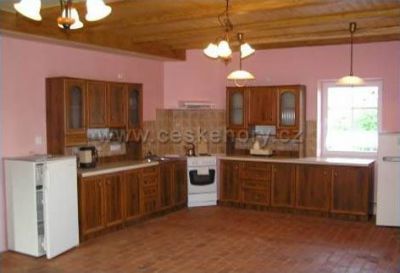 Turistická základna u Nývltů - Apartmány