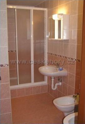 Turistická základna u Nývltů - Apartmány