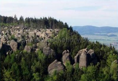 Turistická základna u Nývltů - Apartmány