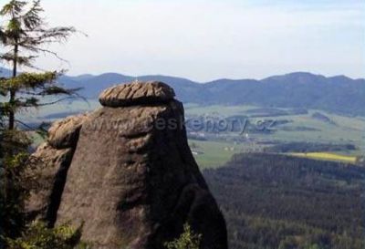 Turistická základna u Nývltů - Apartmány