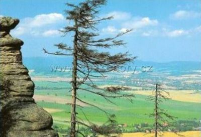 Turistická základna u Nývltů - Apartmány