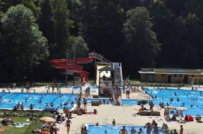 Camping Boskovice