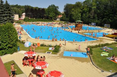 Camping Boskovice