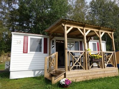 Camping Resort Frymburk