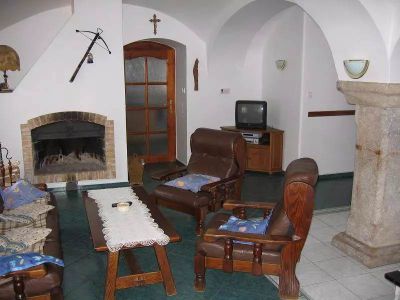 Pension Čapkův statek