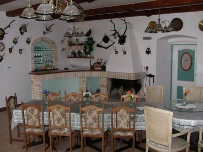 Pension Čapkův statek