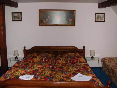 Pension Čapkův statek