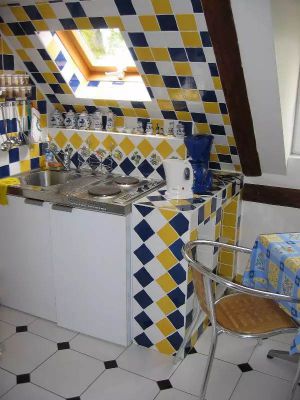 Pension Čapkův statek