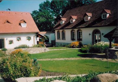 Pension Čapkův statek