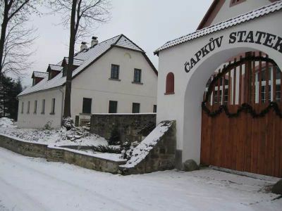 Pension Čapkův statek