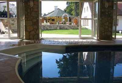 Pension Čapkův statek