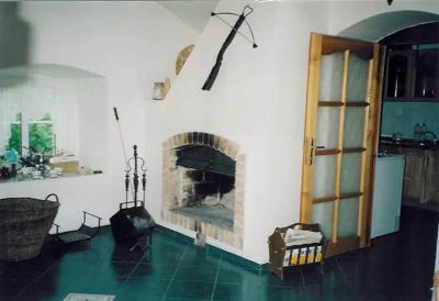 Pension Čapkův statek