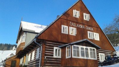 Čáslavská chata