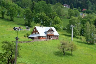 Čáslavská chata