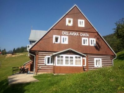Čáslavská chata